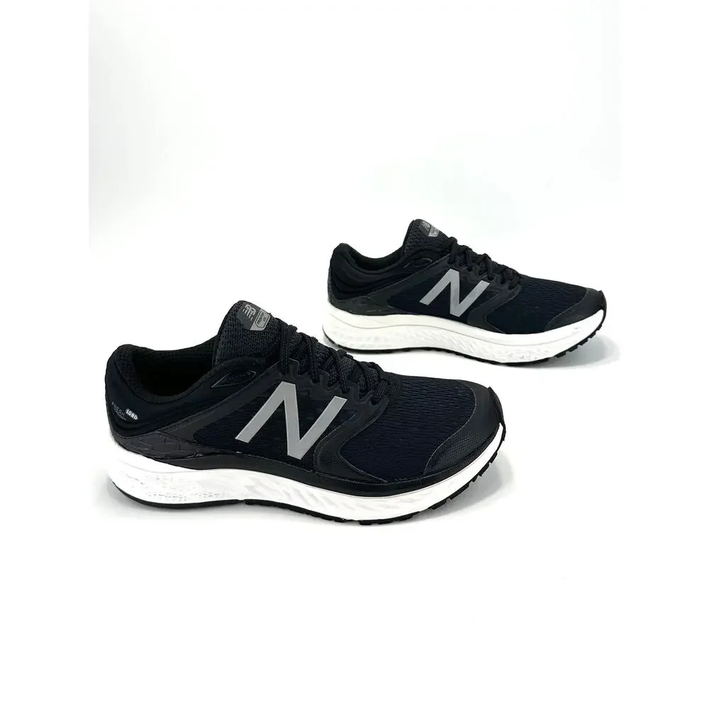 New Balance Fresh Foam 1080 Women Running Shoes/Sneakers Size 9.5 Black/White